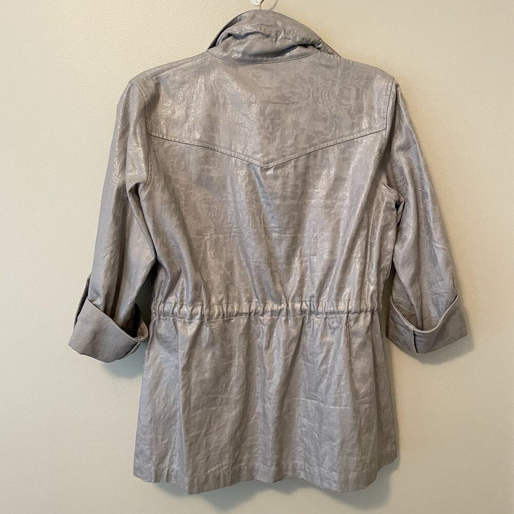 Chicos Cargo Jacket - image 2